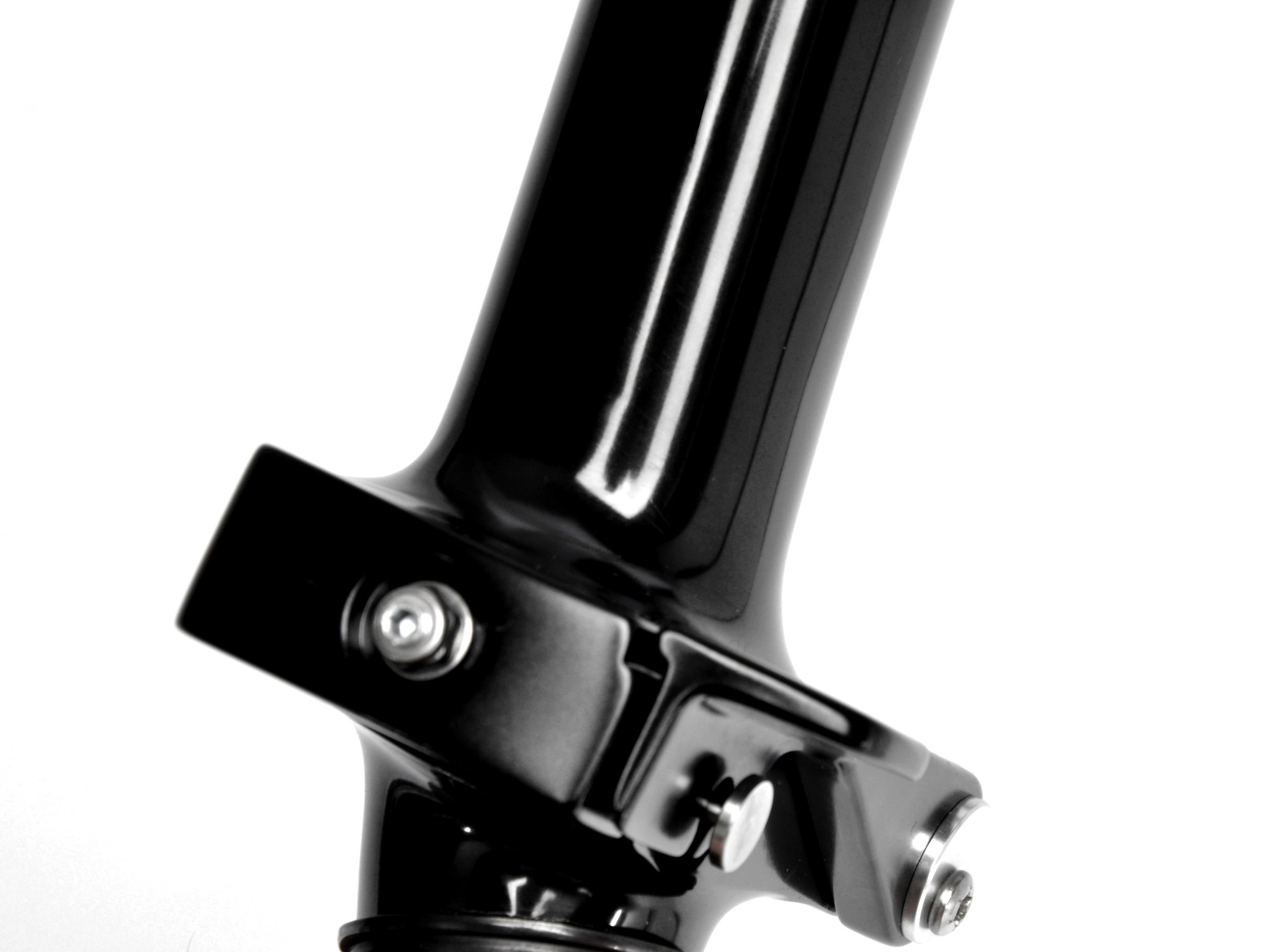 Birdy non-adjustable stem 19.2 degree: One-piece 3D forging both 