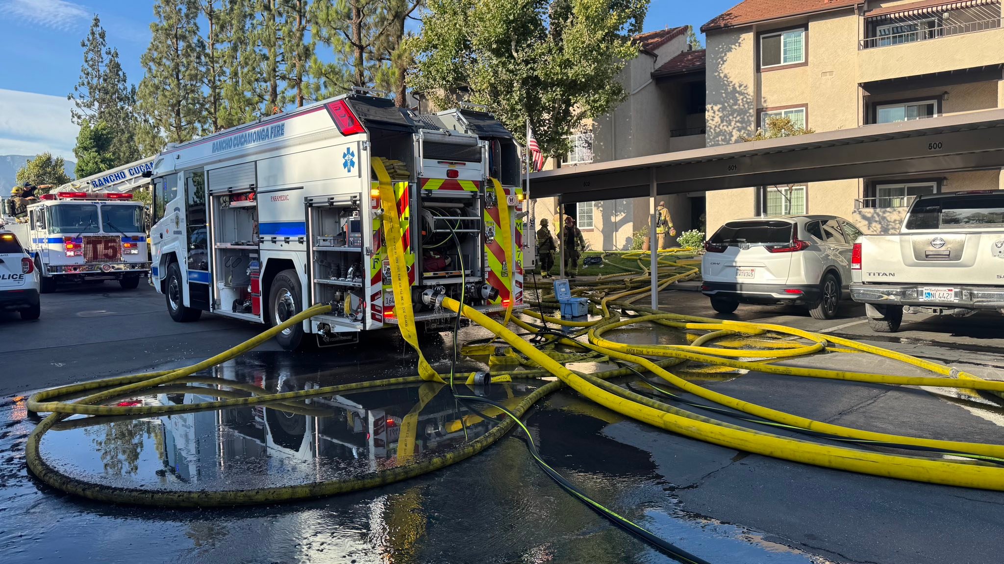 Rancho Cucamonga Fire... - Rancho Cucamonga Fire District