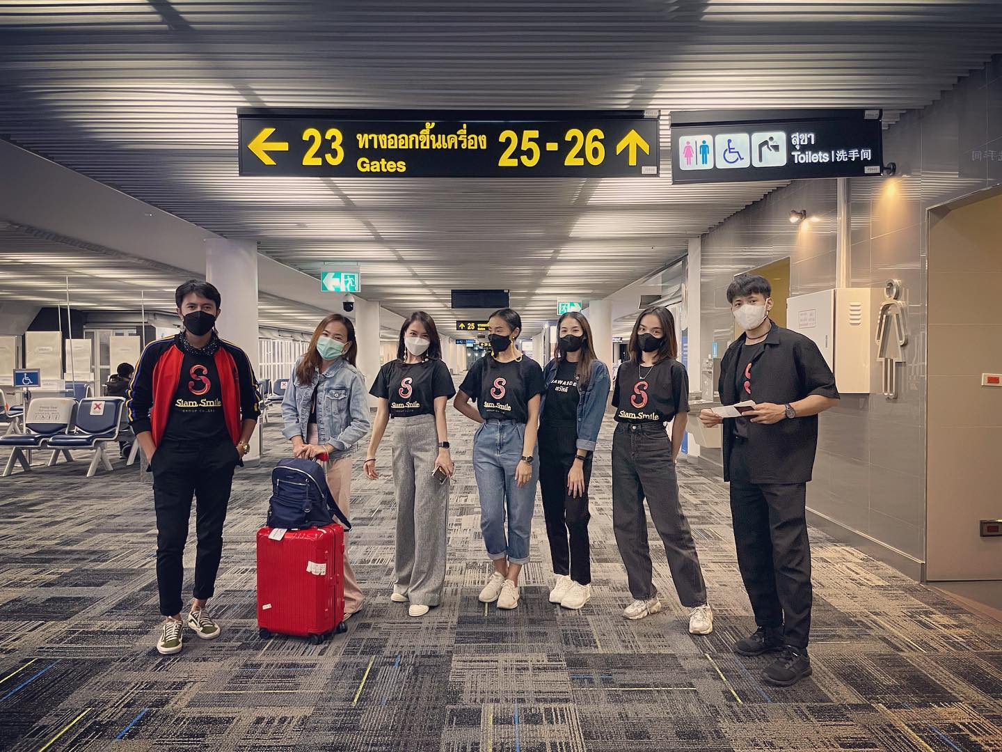 SiamSmile Group - Ready 🙋🏻‍♀️ Set ️go 🛫🚀Mini Thailand...