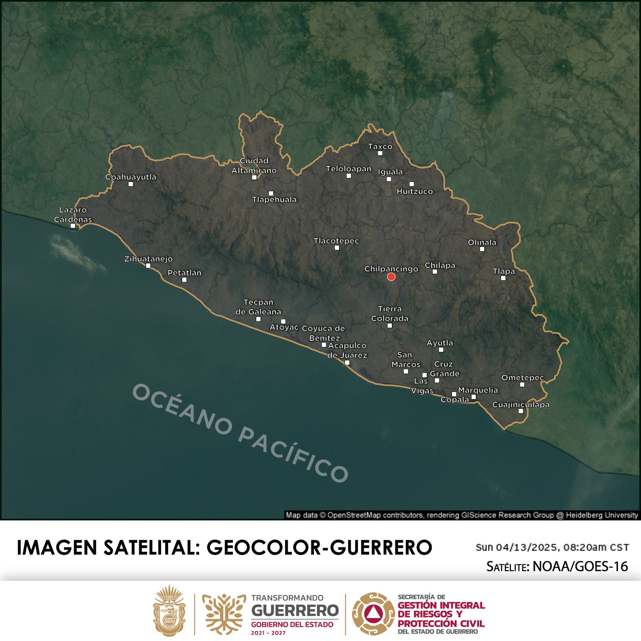 Gobierno del Estado de... - Gobierno del Estado de Guerrero