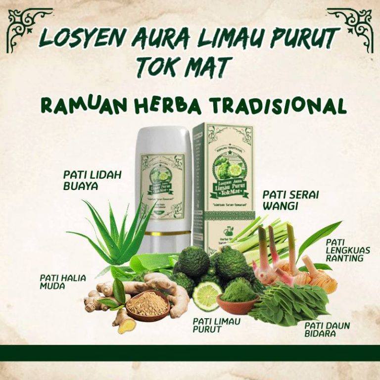 Petua Warisan Tok Mat
