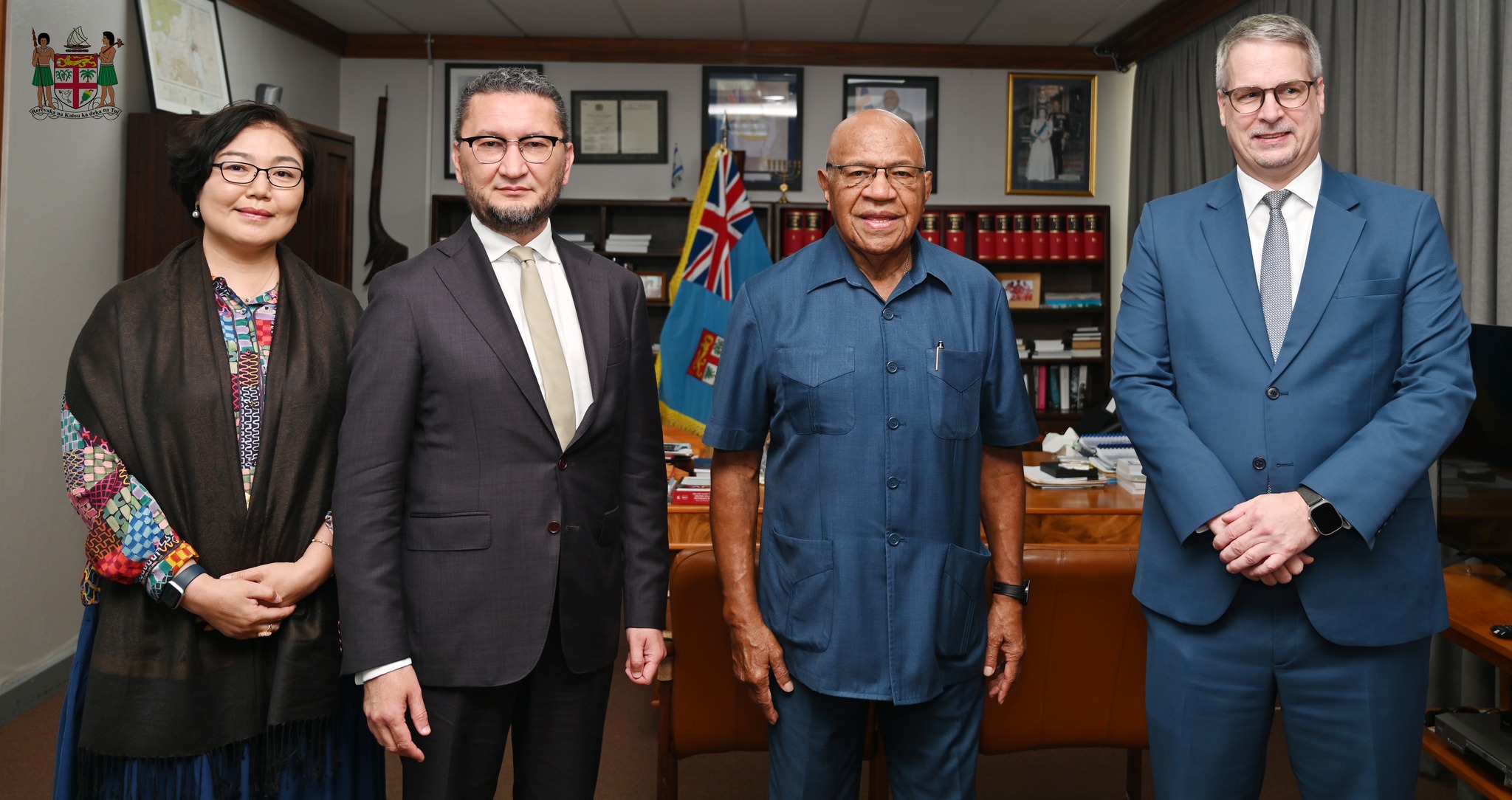 Fiji Government - Fiji Government added a new photo.