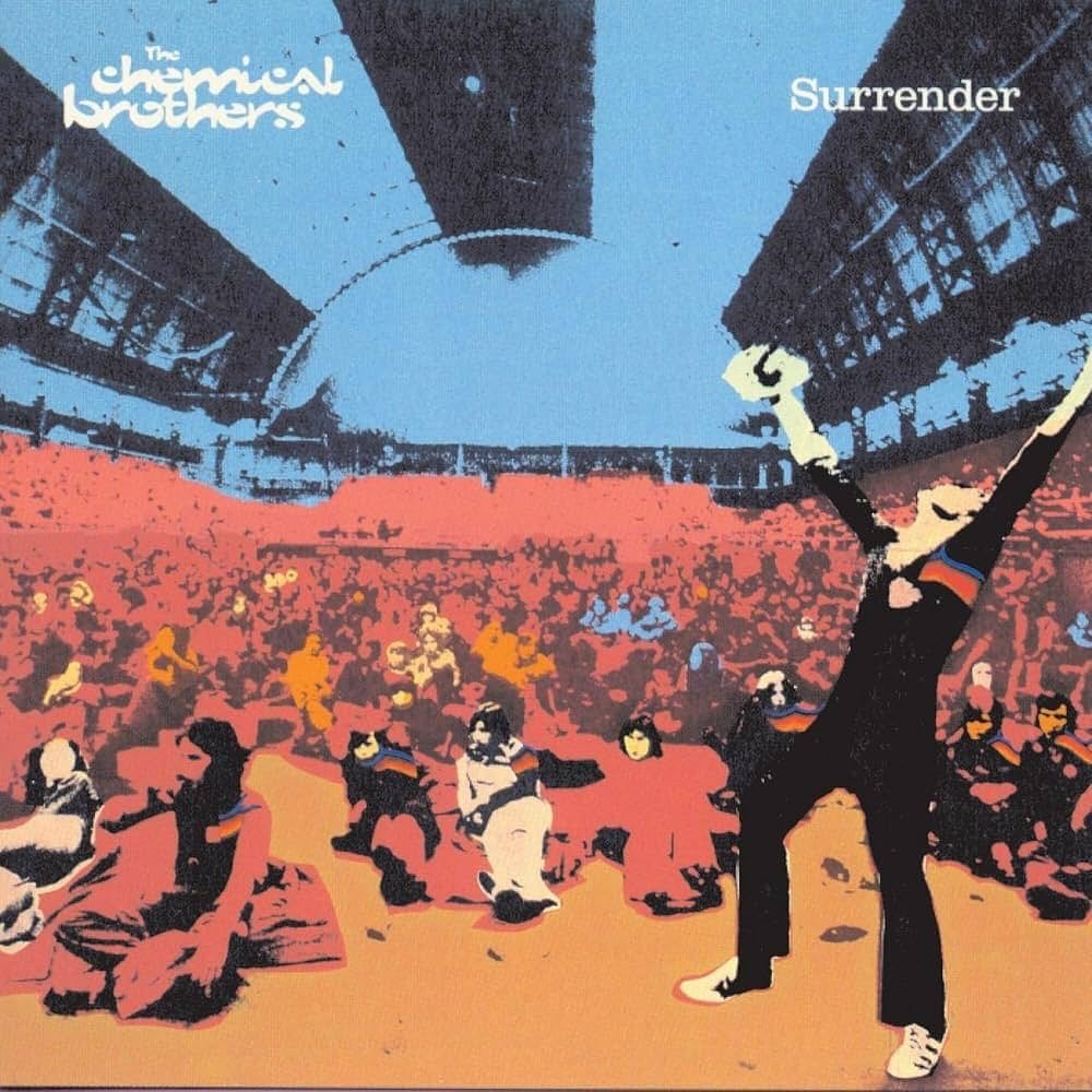 🎵 ON THIS DAY - June 27, 1999 📅 History - The Chemical Brothers