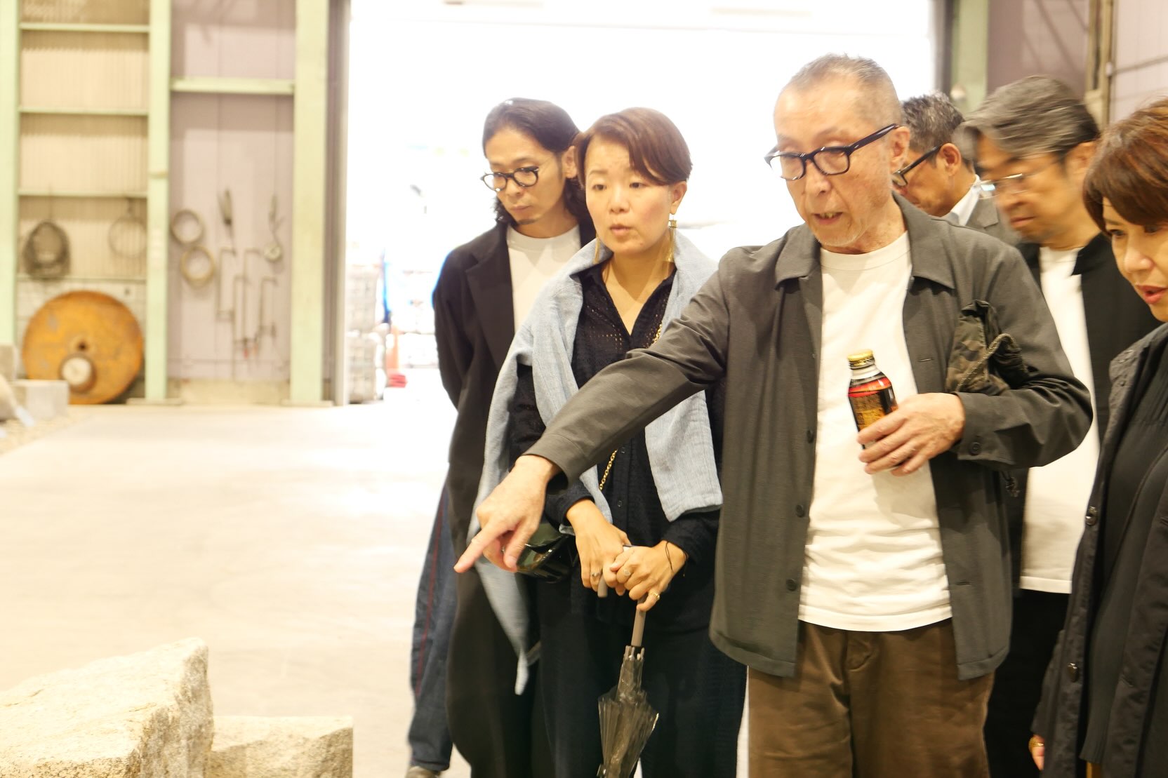 JCD（日本商環境デザイン協会）の初代会長（1961〜62年）である川喜田