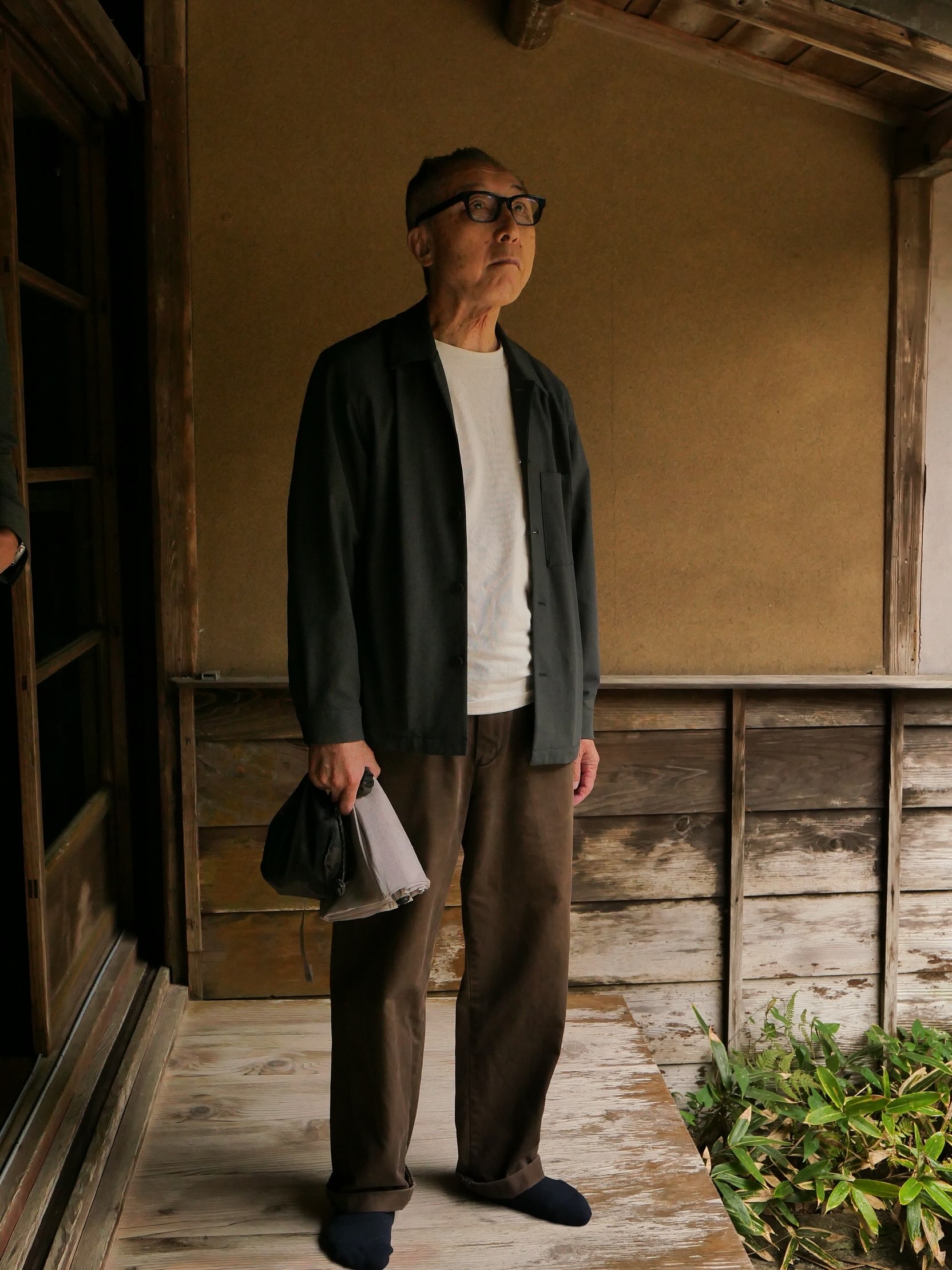 JCD（日本商環境デザイン協会）の初代会長（1961〜62年）である川喜田