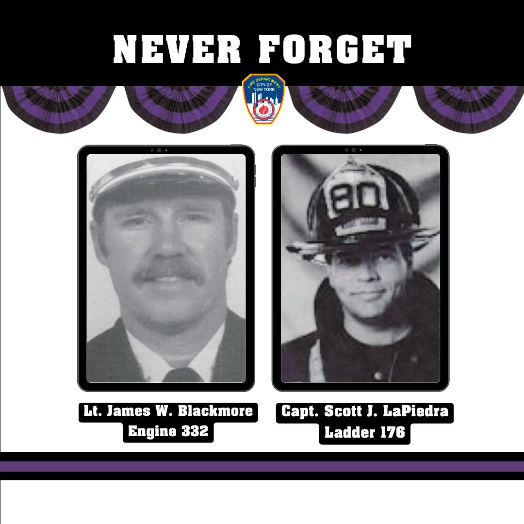 June 5th marks the... - New York City Fire Department (FDNY) | Facebook