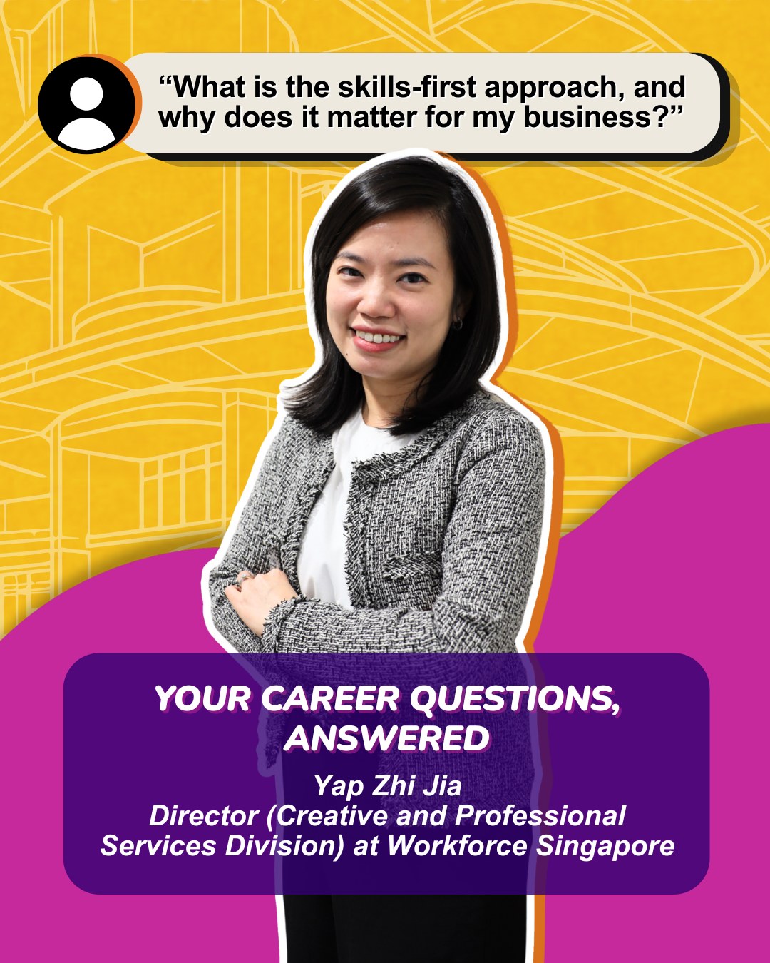 “Great talent doesn't always... - Workforce Singapore - WSG | Facebook