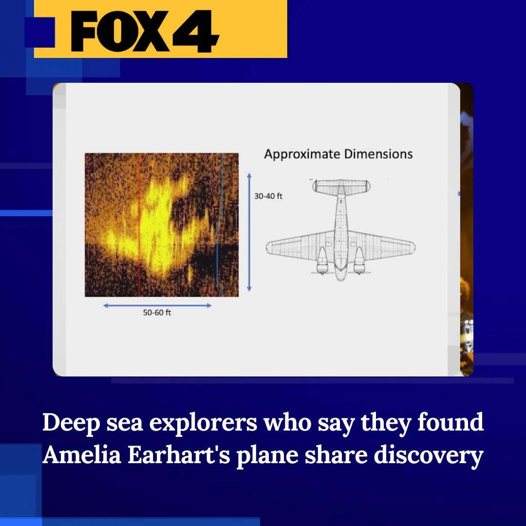 A group of explorers say they've... - FOX4 News Kansas City | Facebook