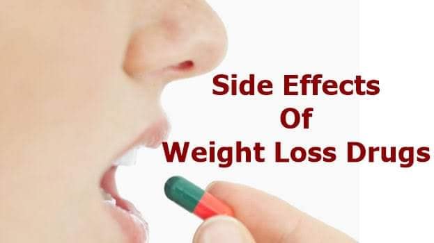 Side effects of weight loss pills... - Nuviva Diet Clinic