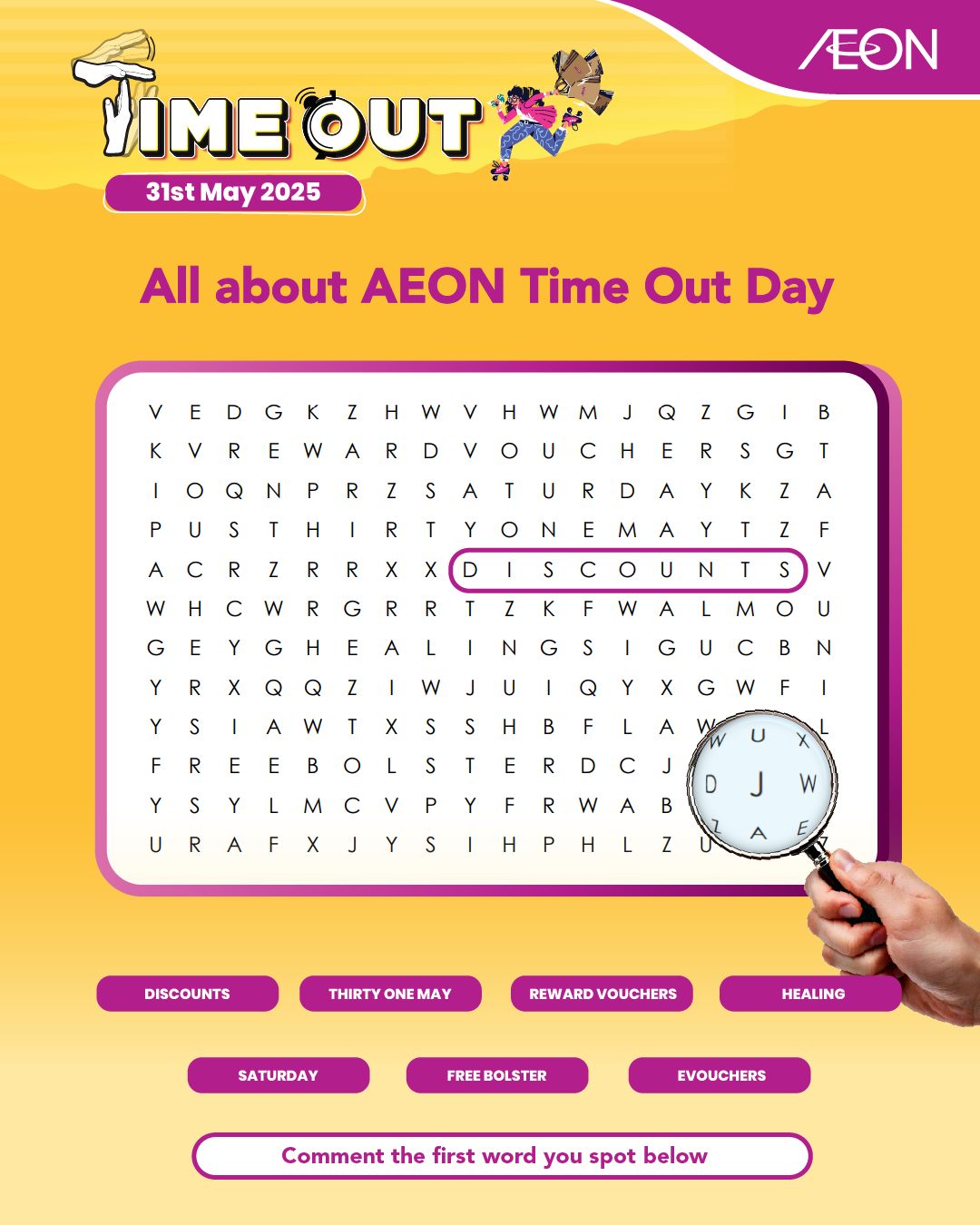 AEON Retail Malaysia added a new photo. - AEON Retail Malaysia