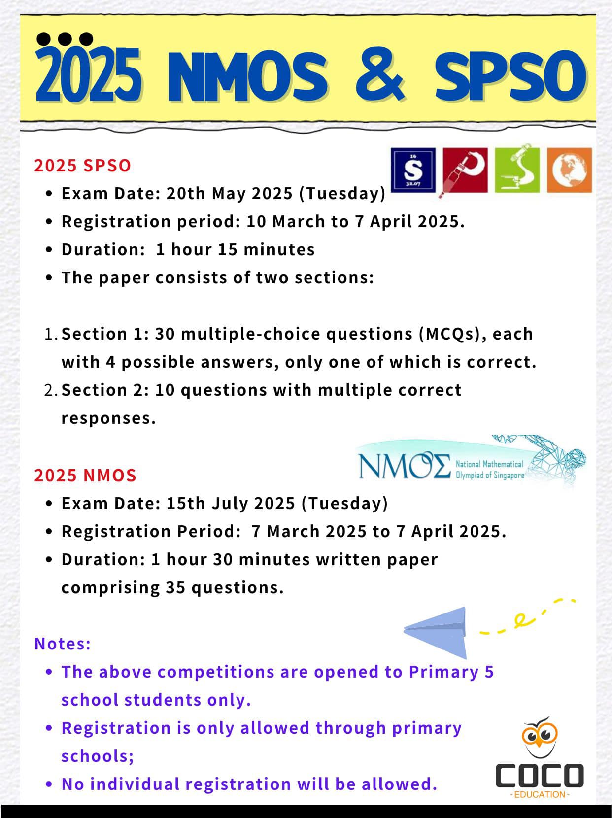 COCO Education - 📢 Registration information for the 2025... | Facebook