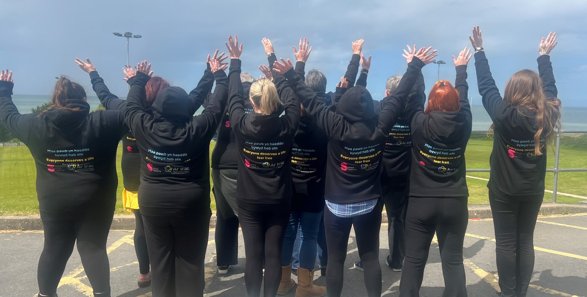 West Wales Domestic Abuse Service