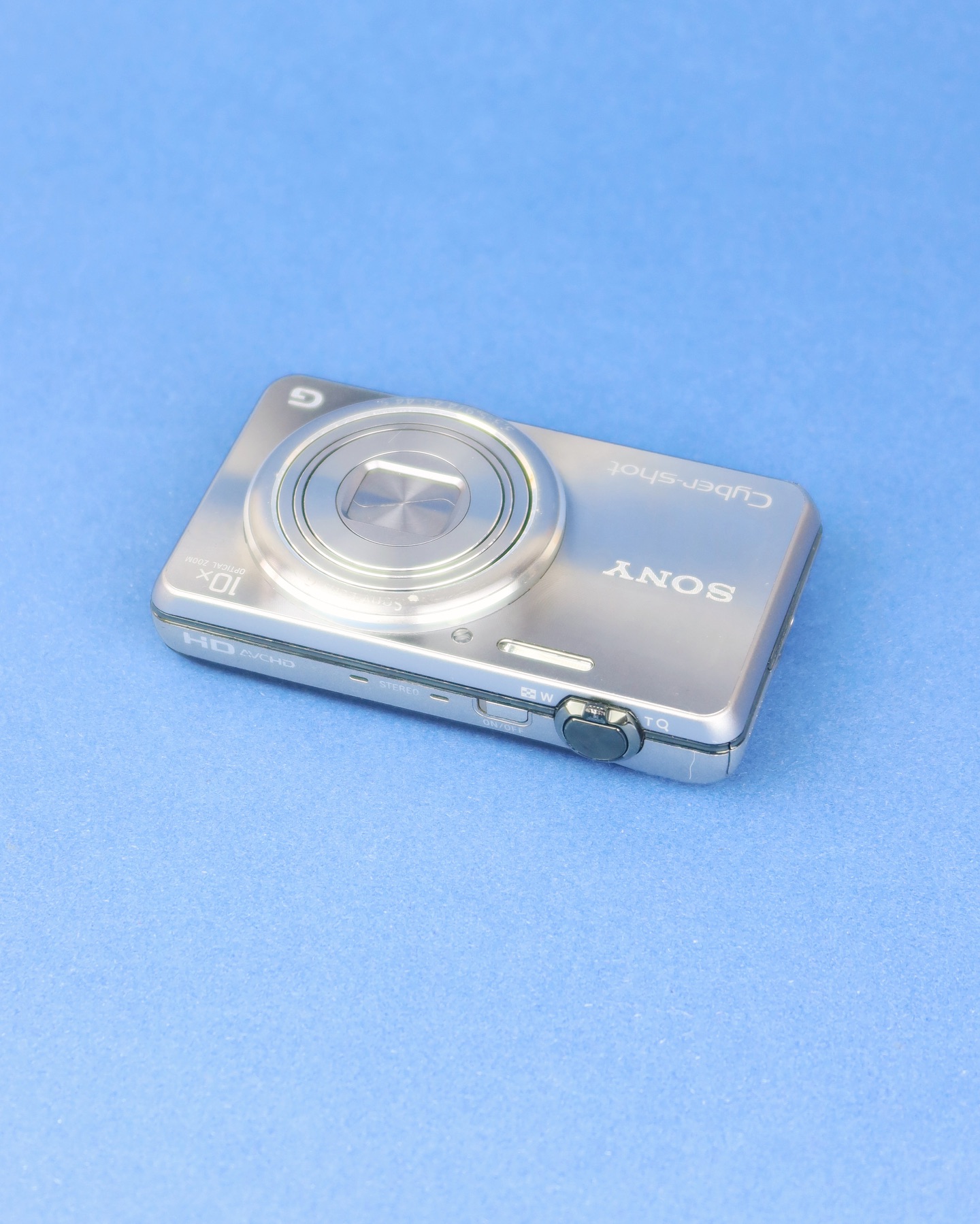 Sony Cybershot DSC WX100 Where modern cameras chase perfection