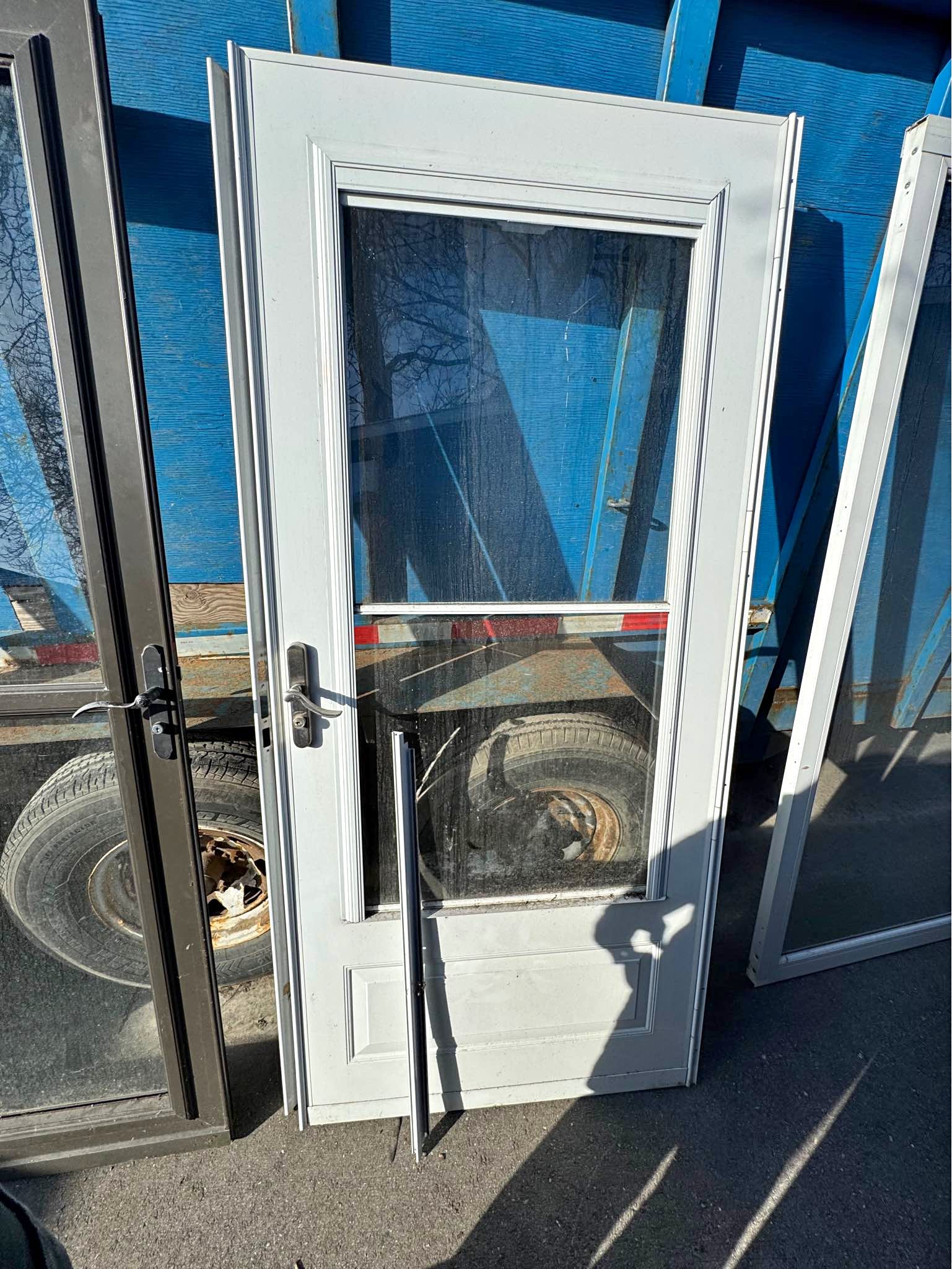 36” storm door - Miscellaneous - Westland, Michigan | Facebook