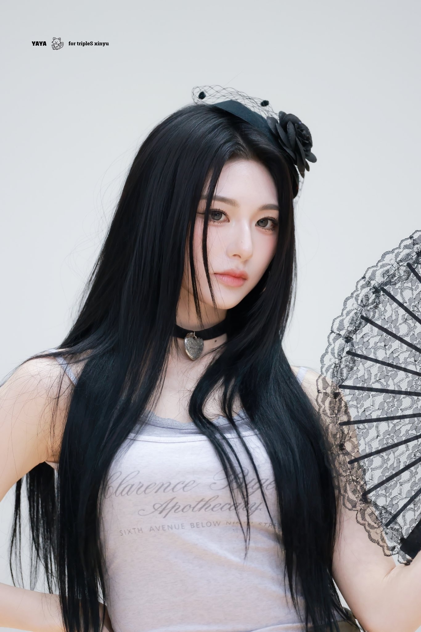 📸 XINYU s15, tripleS .jpg ____ #XINYU #tripleS