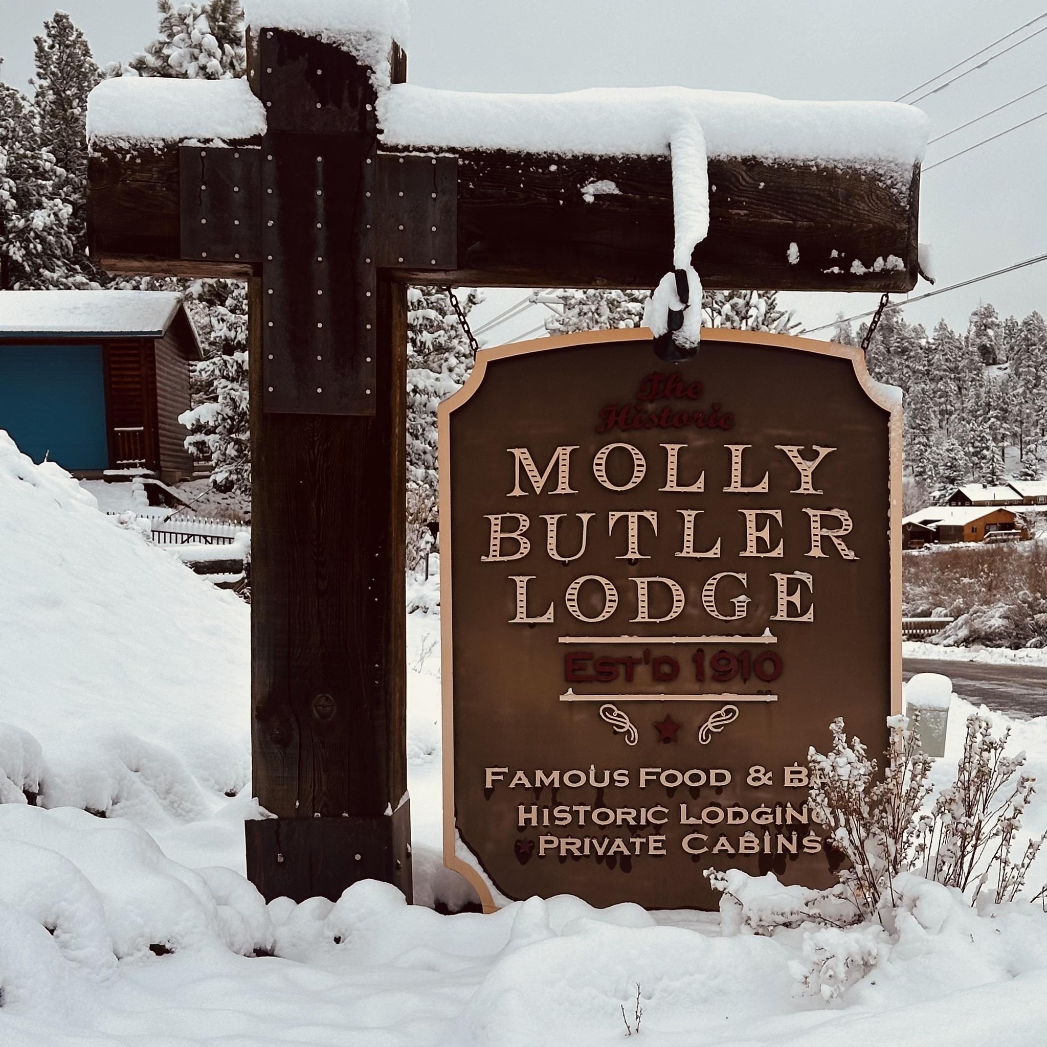 Molly Butler Lodge added a new photo. - Molly Butler Lodge