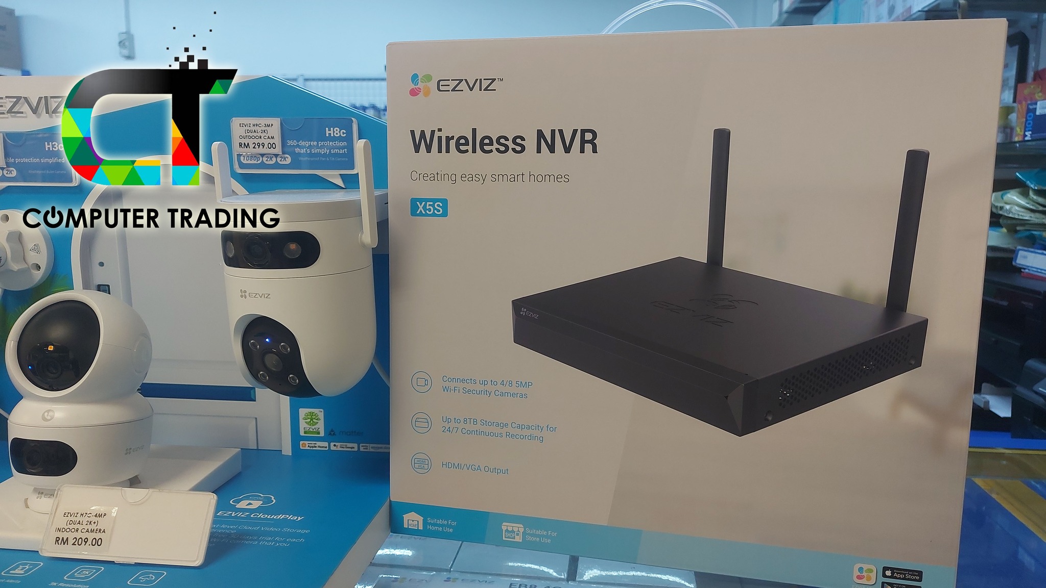 Ct Computer Trading | Batu Pahat