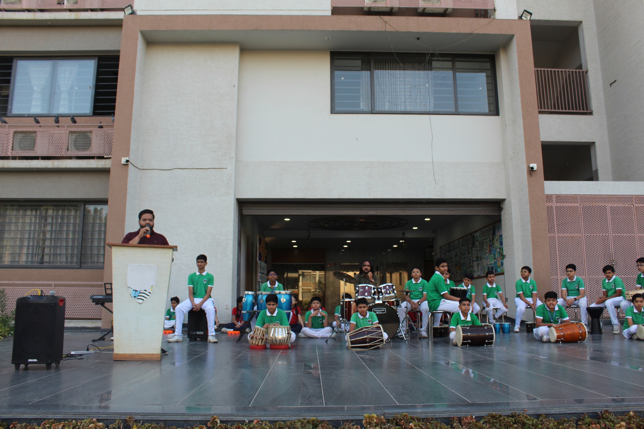 R.P.Vasani International School