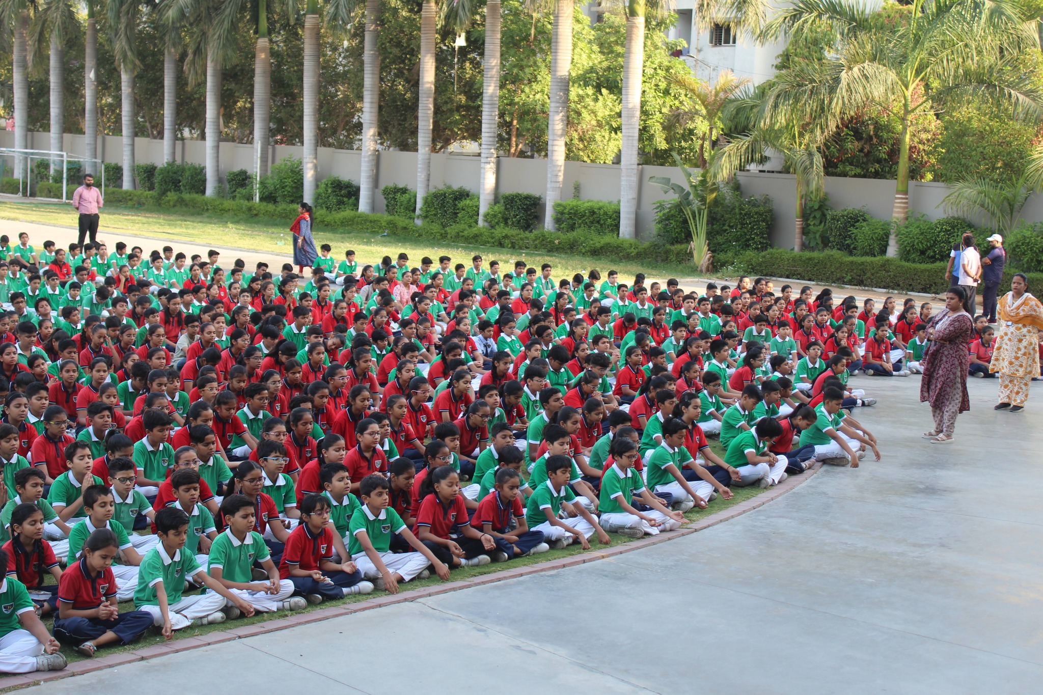 R.P.Vasani International... - R.P.Vasani International School