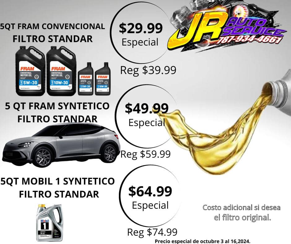 JR Auto Service