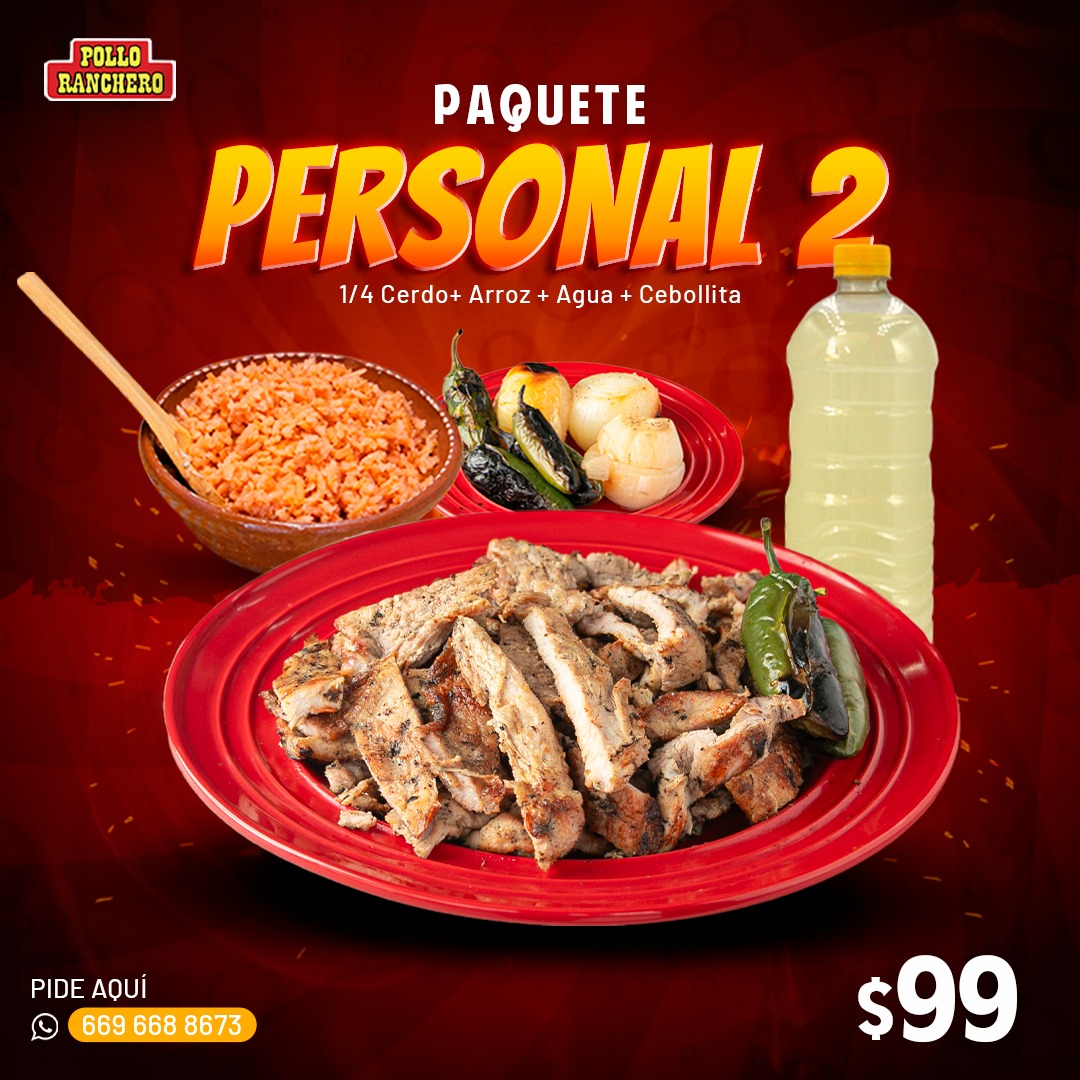 Pollo Ranchero | Mazatlán