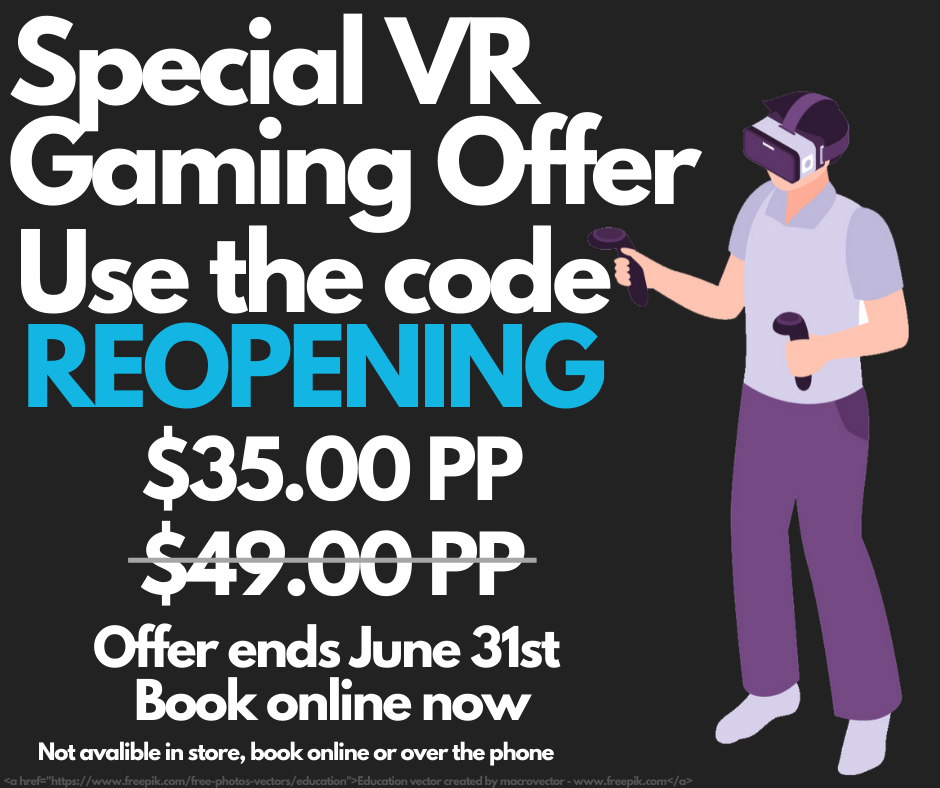 VR Plus | Carlton VIC