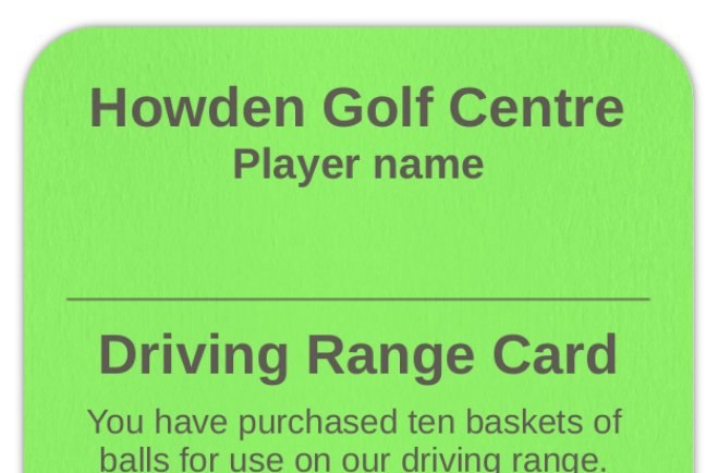 Howden Footgolf and Golf | Goole