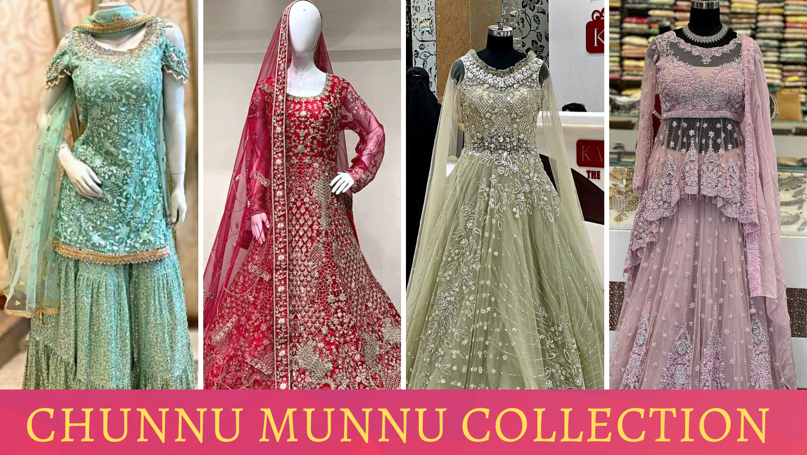Chunnu Munnu Collection