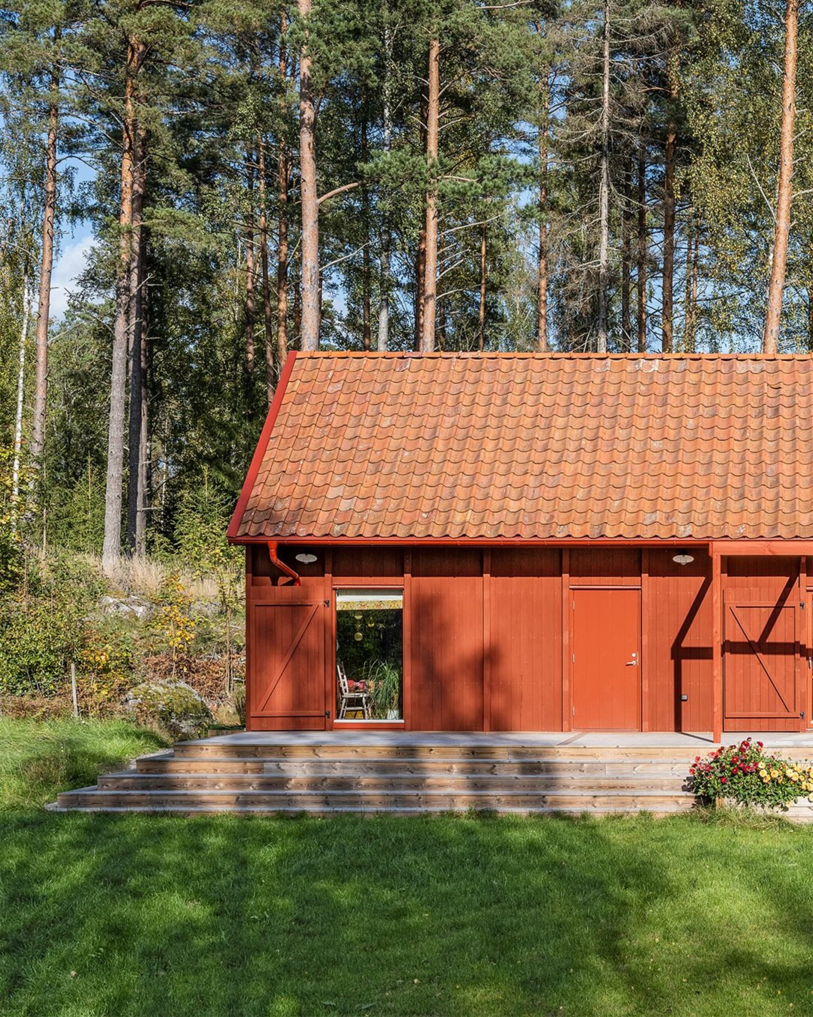 Falu Rödfärg | Falun