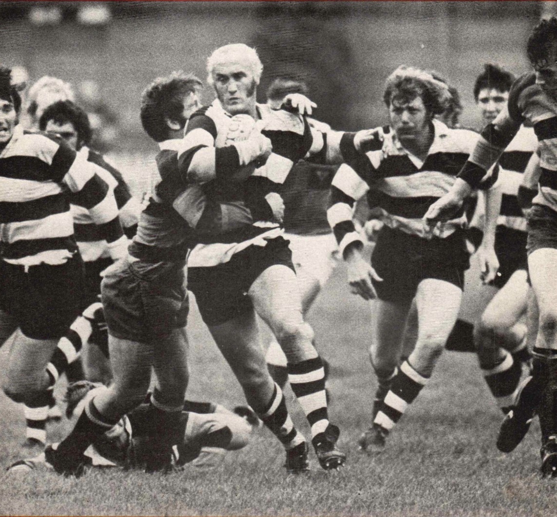 Familiar face? - Rugby Memories Scotland | Facebook