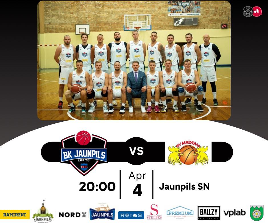 BK Jaunpils - Arnis Jēkabsons: «Šogad jāpakāpjas solīti augstāk ...