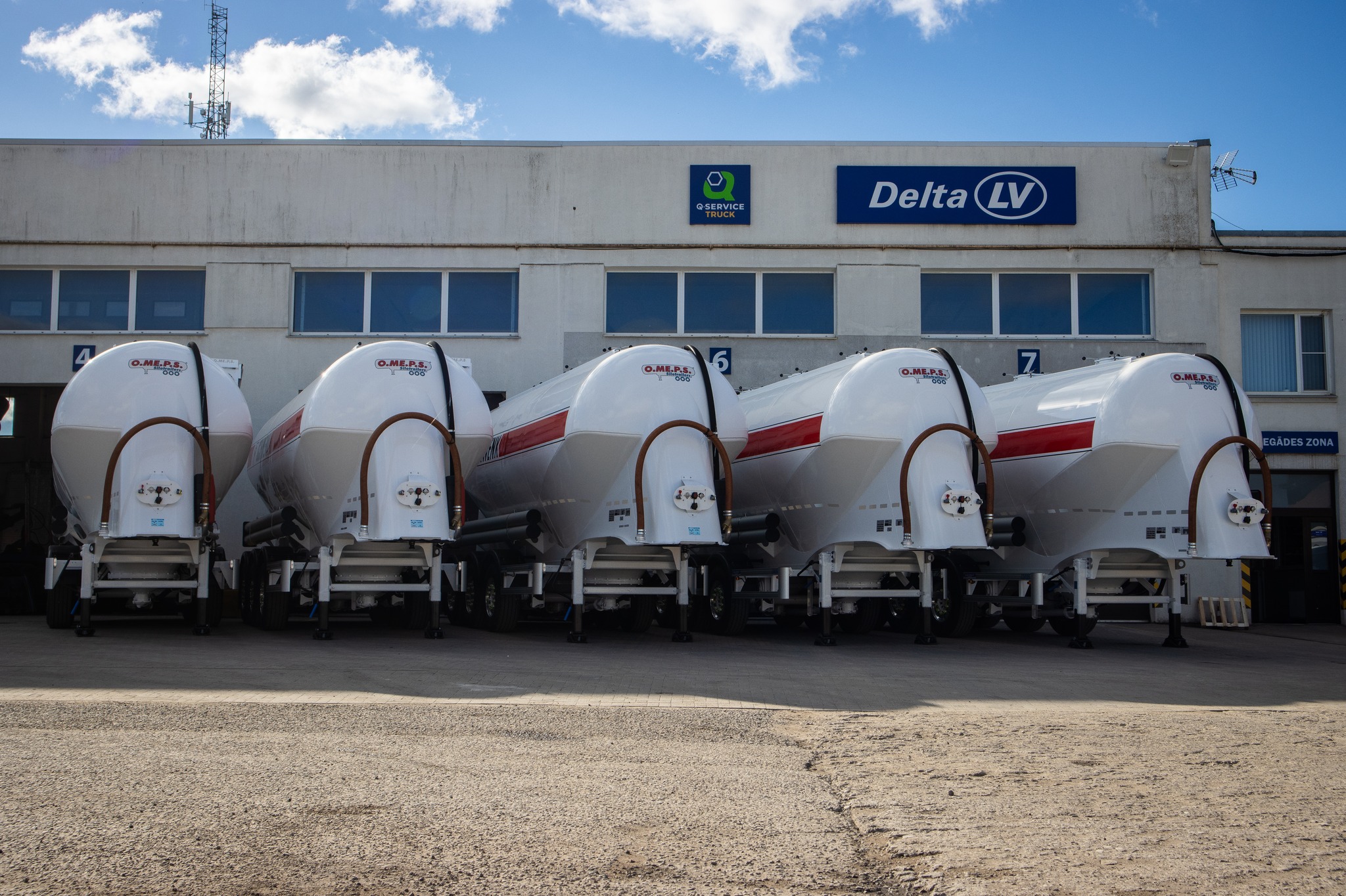 Delta LV | Saldus