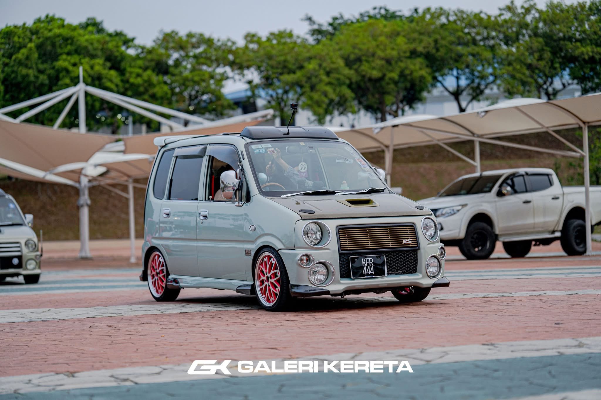 Galeri Kereta - 7th Gathering Avy Sabah Community #boygt #galerikereta ...