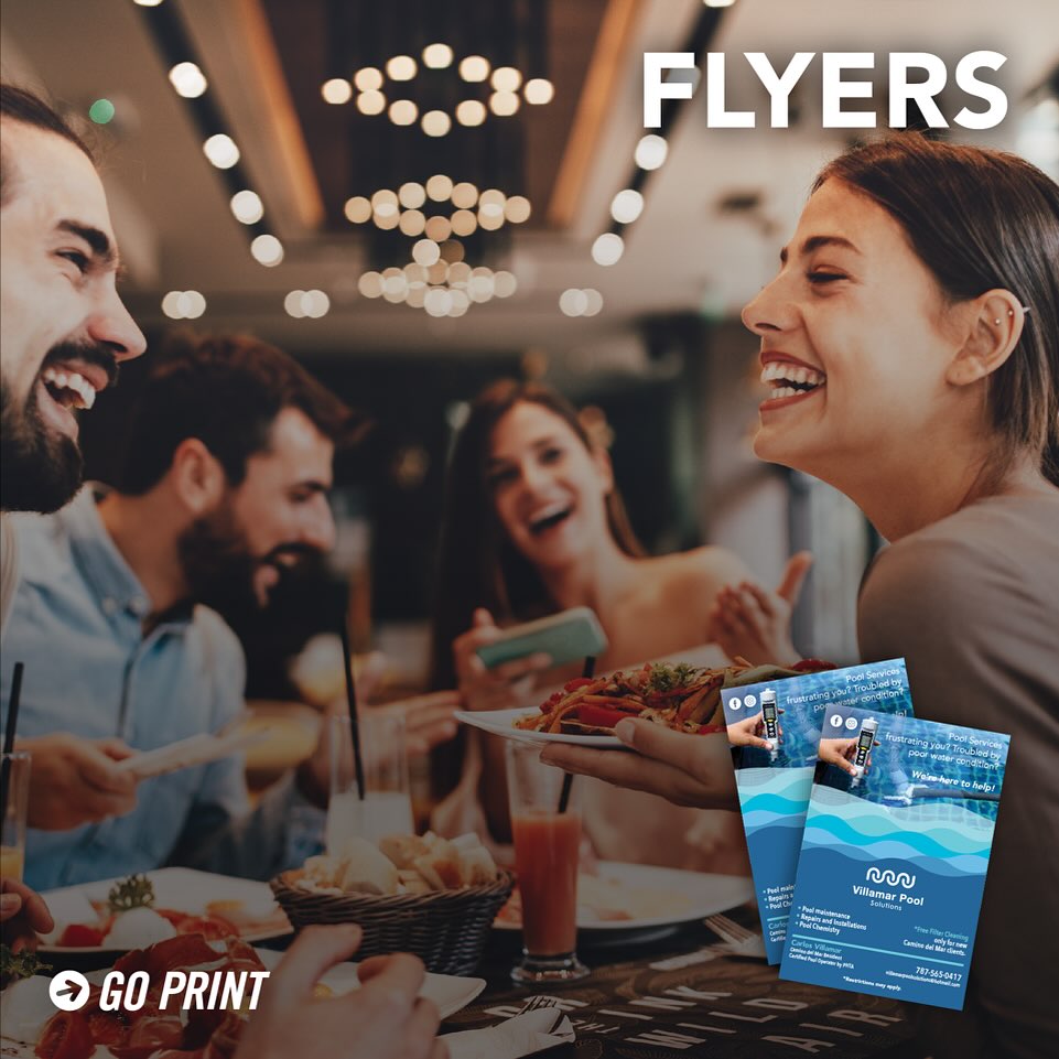 GO Print Puerto Rico | San Juan