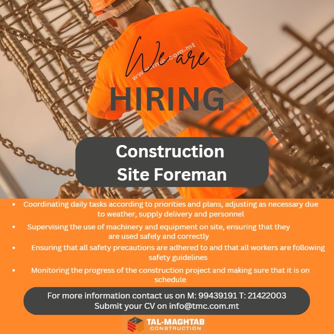 Tal-Maghtab Construction Co Ltd