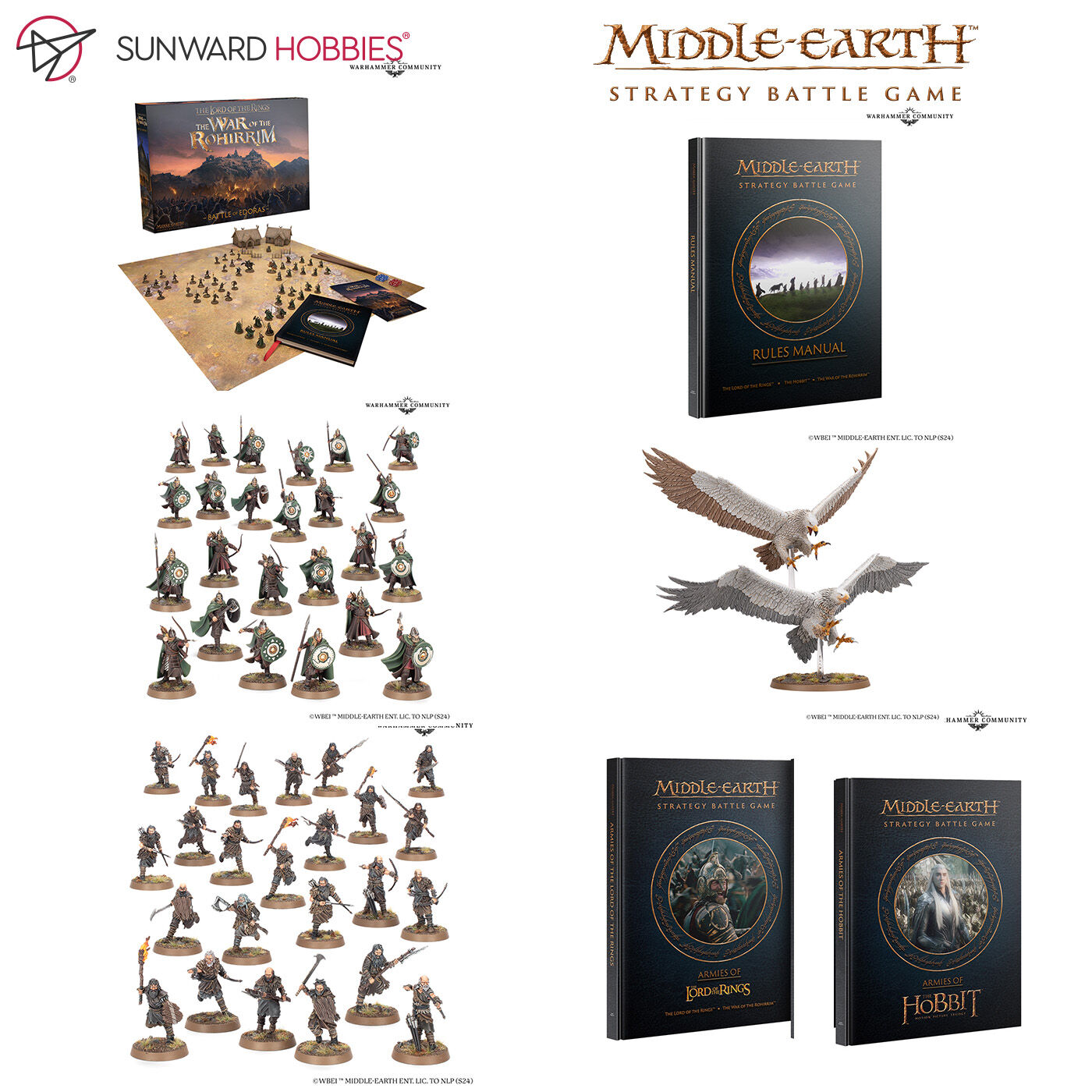 Sunward Rockets - A quick look at the upcoming The Lord of...