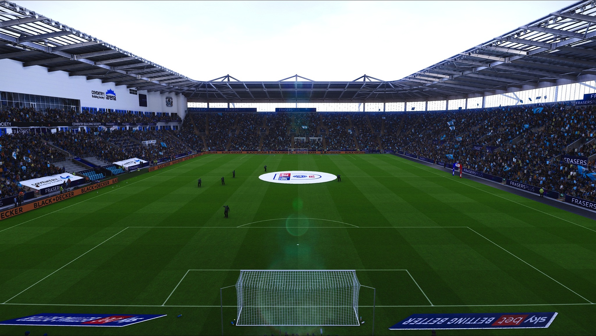 PES 2021 Coventry Building... - Pes-files.ru Patch & Mod | Facebook