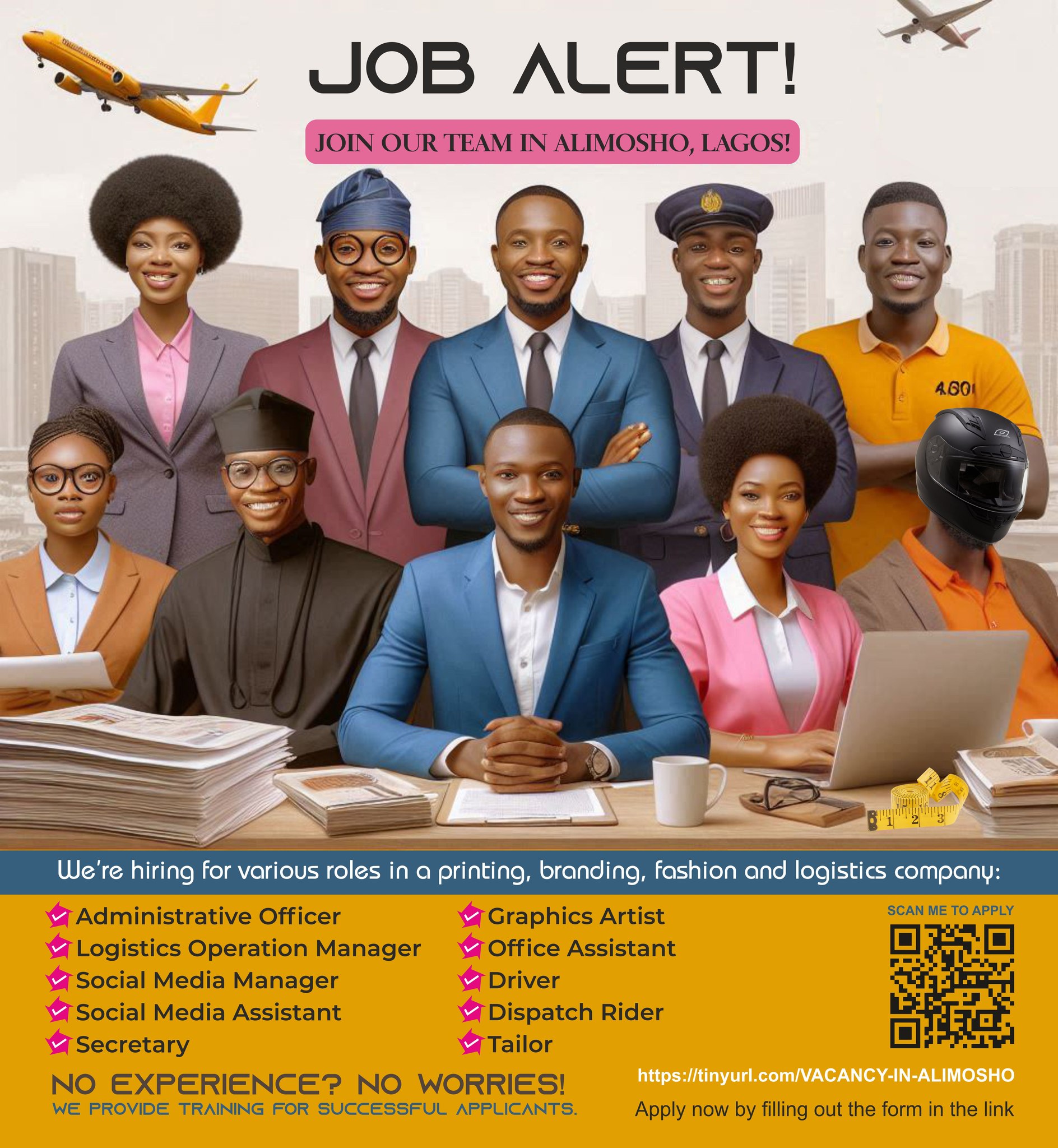 HIT Logistics Services- Nigeria