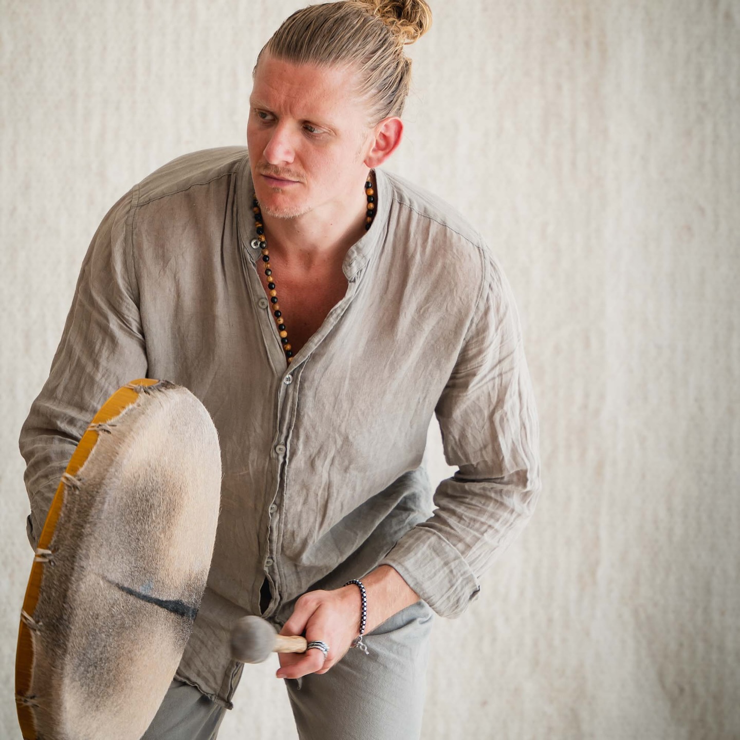 Momentesammler Patrick Reymann