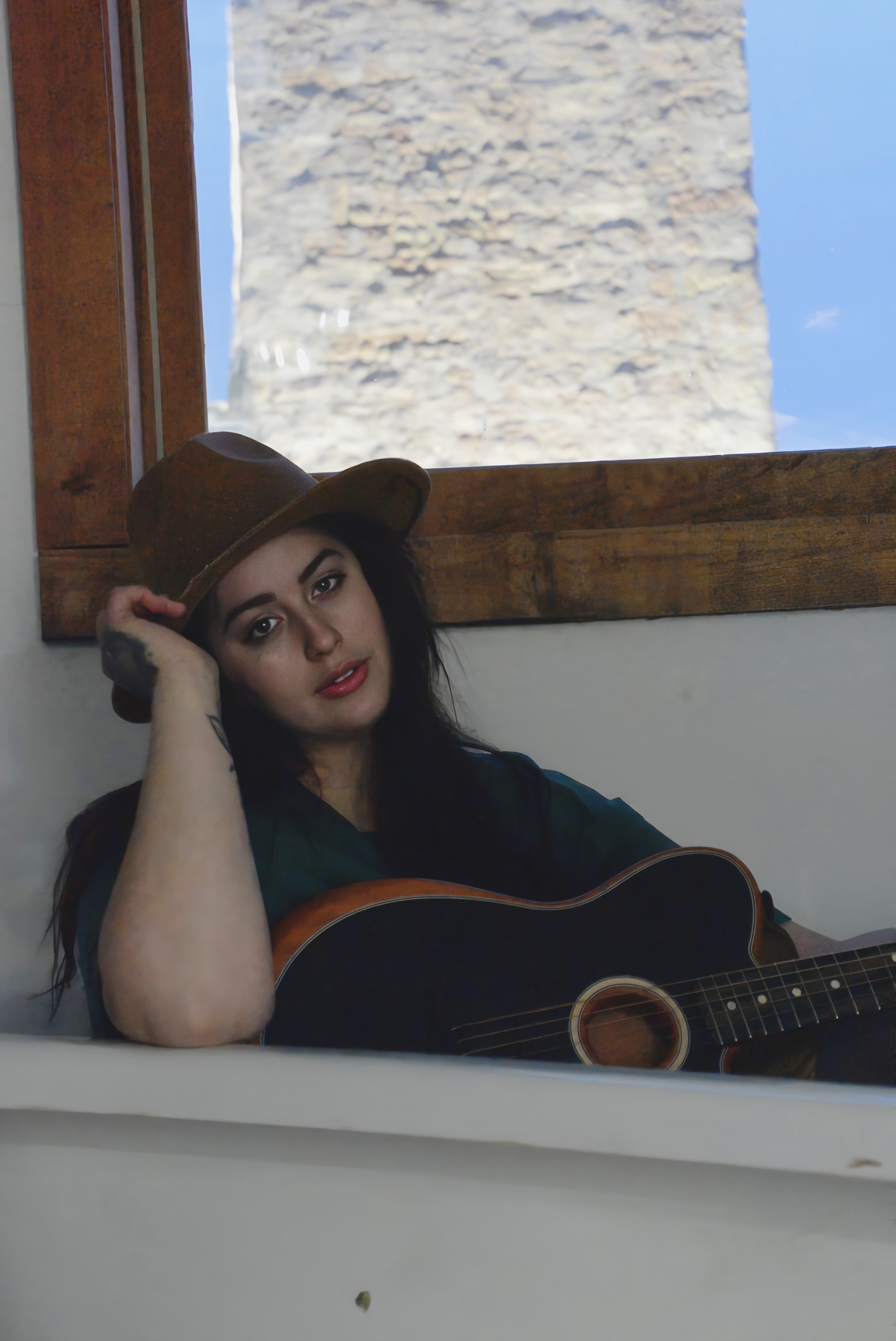 Aly Dyg at The 45th Parallel
