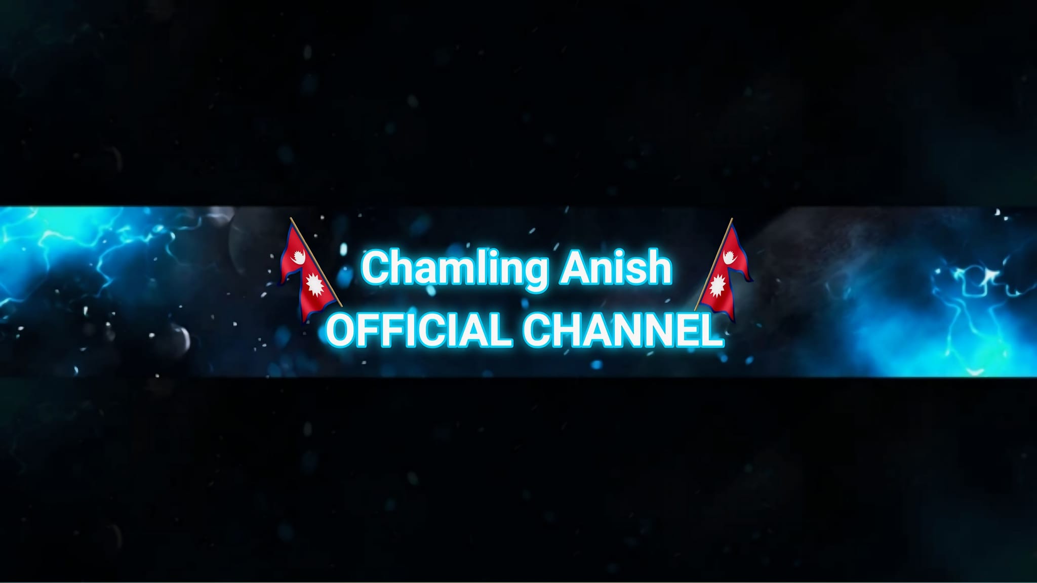 Chamling Anish