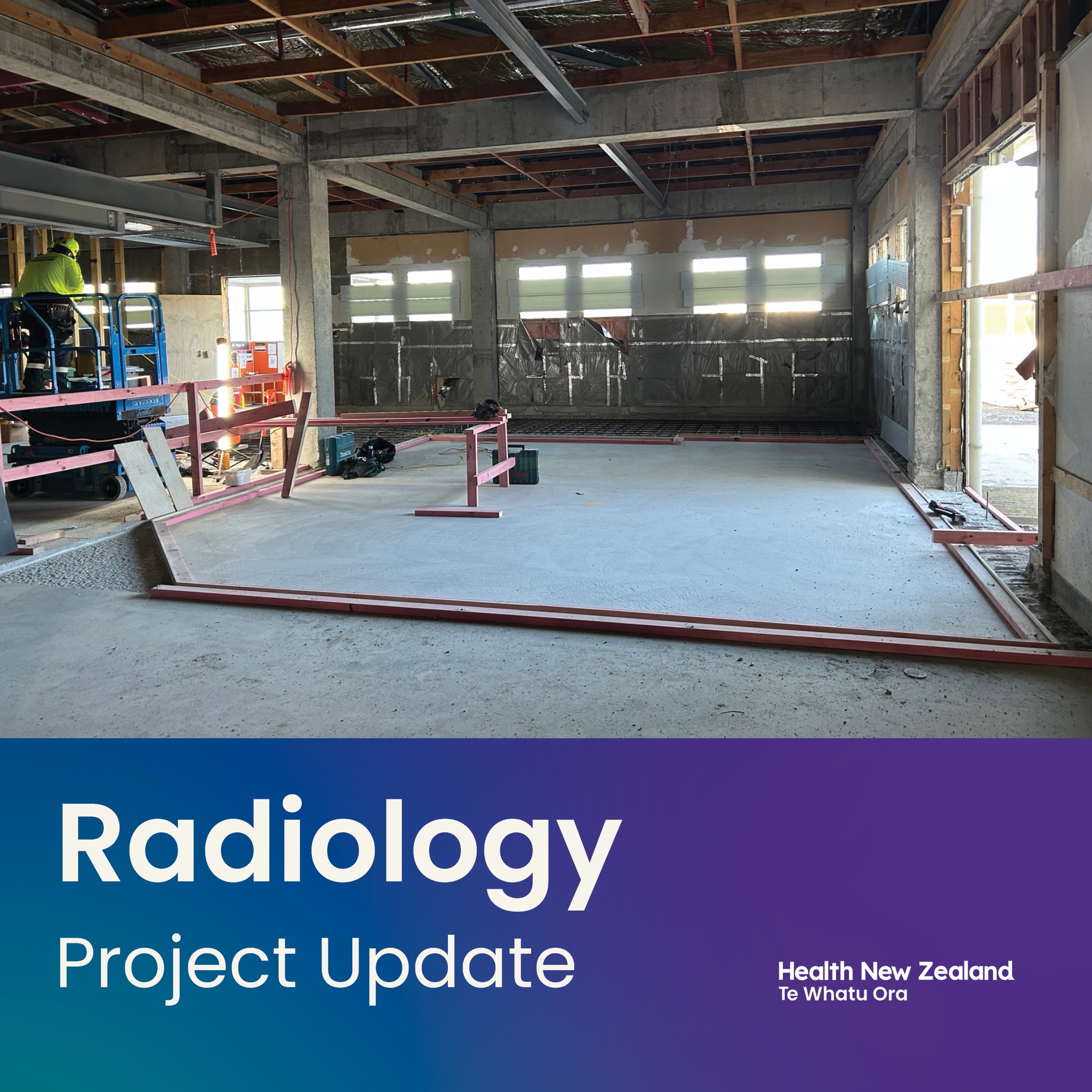 Health - 🚧 Radiology Refurbishment and Expansion Update 🚧 We’re nearly ...