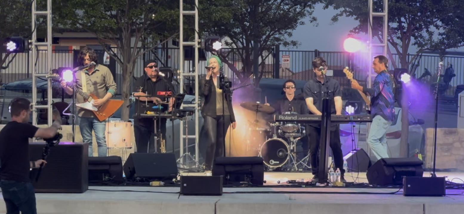 Arroyo Grande Valley Harvest Festival - Another amazing local band was ...