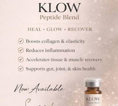 klow peptide benefits reddit Experiences with combo Klow? NusaPure Graviola 7,500 mg glp1-collagen Size:1000 mcg/ml - 10 ml (Pack of 5)