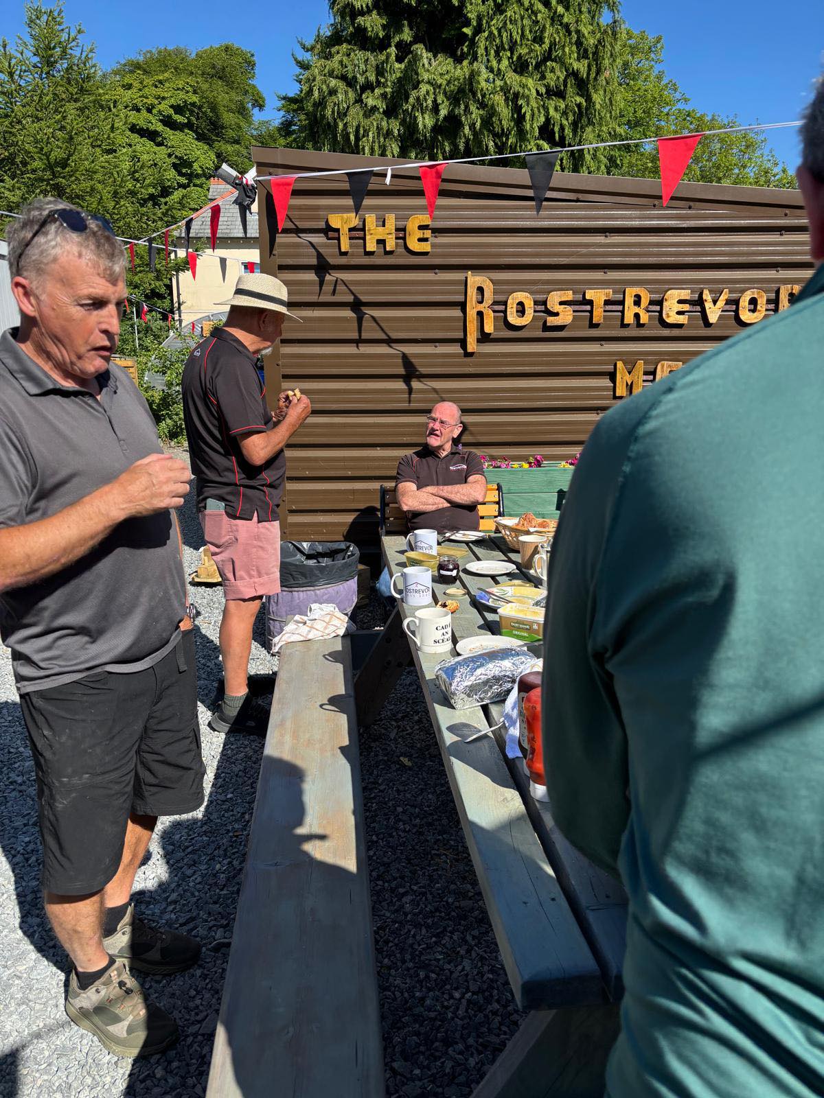 Rostrevor Men's Shed added a new photo. - Rostrevor Men's Shed