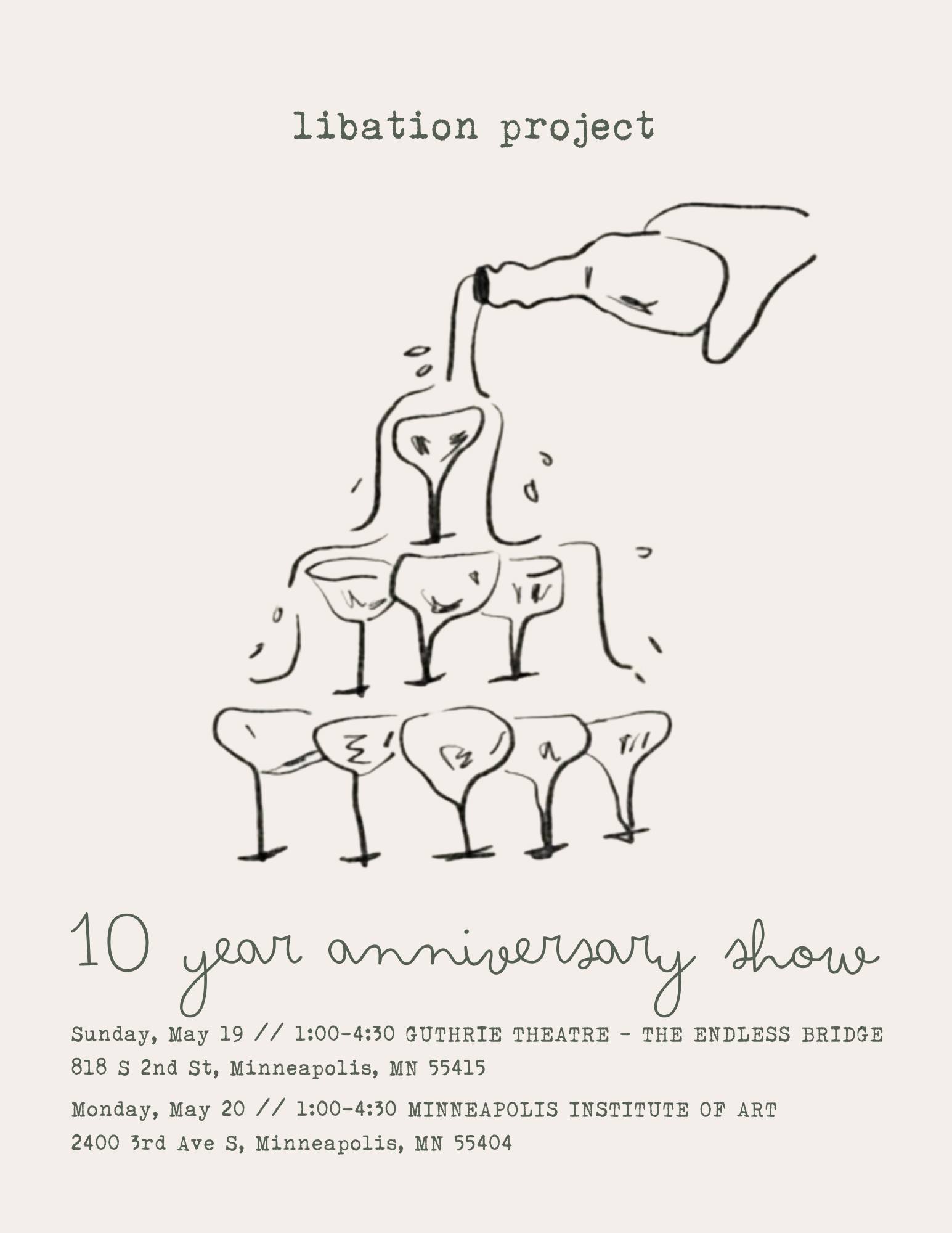 Libation Project