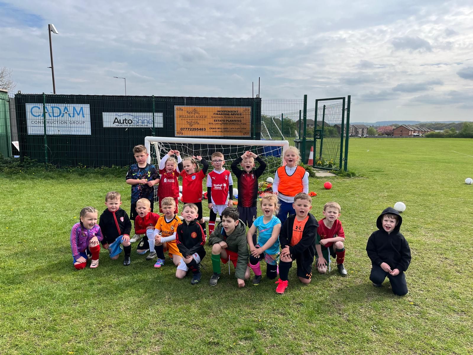 Greasbrough Youth... - Greasbrough Youth Football Club