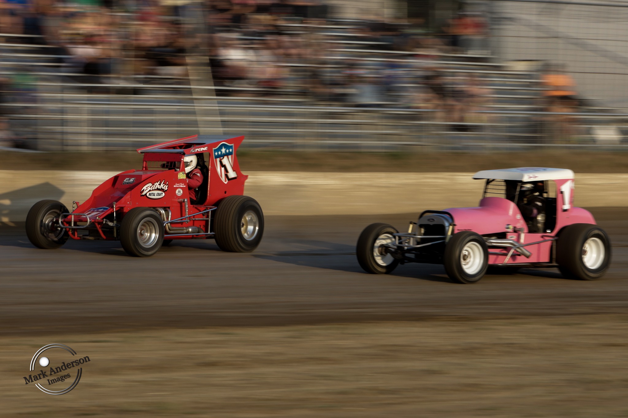 How awesome is the Northern Vintage... - Mark Anderson Images
