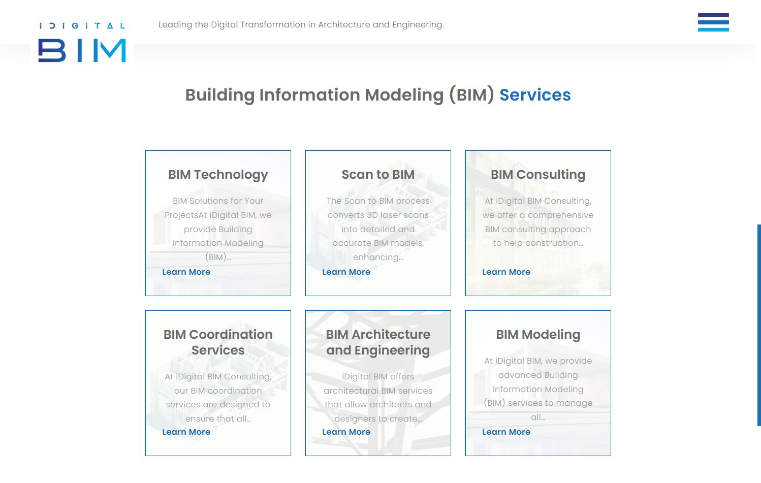 iDigital BIM has just recently launched its website and services https ...