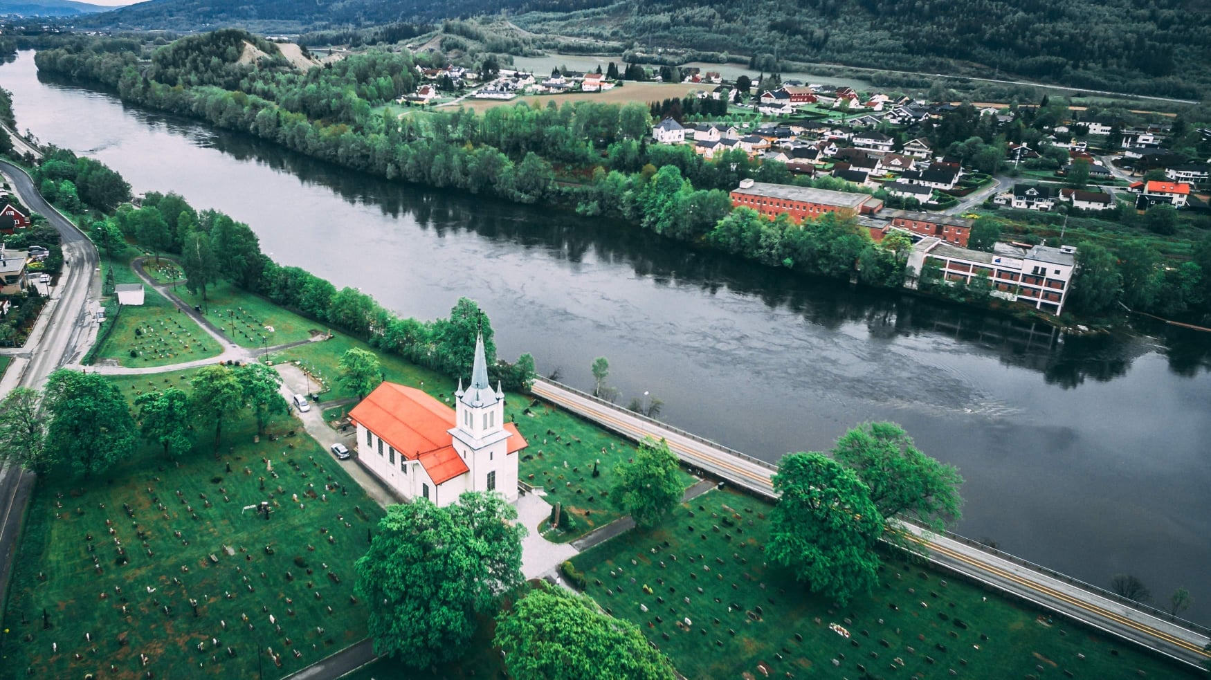 Strømsø bykirke - Strømsø bykirke added a new photo.